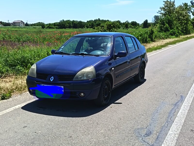 Renault Symbol