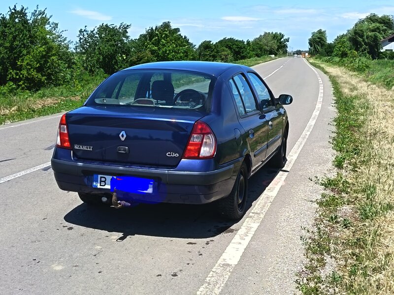 Renault Symbol